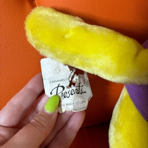 1985 TOP CAT PLUSH - Picture 6 of 8